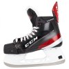 Korčule CCM Jetspeed FT485 Int (Šírka korčule R, Veľkosť korčule CCM 4.5 / 38 EUR / 23,9 cm)