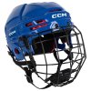 hokejová prilba s mriežkou CCM Tacks 70 2