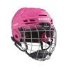 hokejová prilba CCM Tacks 70 ružová