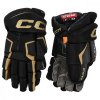 Rukavice CCM Tacks AS-V Sr (Farba čierno/červeno/biela (Chicago), Veľkosť rukavice 14")
