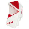 Brankárska vyrážačka CCM Axis 2.9 Int (Farba biela, Pravák, ľavák pravá)