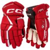 juniorské rukavice CCM Jetspeed FT6 1