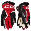 hokejové rukavice CCM Jetspeed FT6 pro