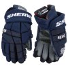 hokejové rukavice Sher Wood Legend Pro Bedard navy