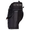 Brankárske nohavice CCM Axis XF SR čierna