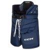 Brankárske nohavice CCM Axis F5 Jr navy modra