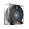 Puk NHL Offical Game Puck in Cube Utah Mammoth