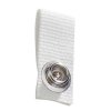 Chin Strap Cheek Loop Fastener 1