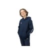 bauer hoodie core ultimate yth navy blue
