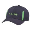 šiltovka CCM Cap Golf Perforated navy