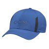šiltovka CCM Cap Golf Perforated modrá