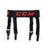 juniorský podväzkový pás CCM Garter Belt