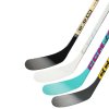 CCM Secret minis sticks white ghost