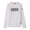 CCM 125 Years Anniv Fleece Crew biela