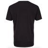 Detské tričko CCM Holiday SS Tee cierne