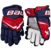 Rukavice Bauer Vapor Flylite Jr navy red