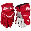 Rukavice Bauer Vapor Flylite Jr červené