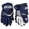 Rukavice Bauer Vapor Flylite Jr navy modré