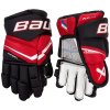 Rukavice Bauer Vapor Flylite Jr čierno červené