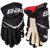 Rukavice Bauer Vapor Fly Pro Sr čierno biele