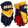 Rukavice Bauer Vapor Fly 40 Sr navy modro žlté