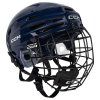 hokejová prilba CCM Tacks 920 Combo navy nest tech