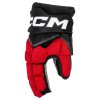 Hokejové rukavice CCM Jetspeed FT8 blk red