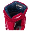 Hokejové rukavice CCM Jetspeed FT880 vnútro