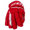 Hokejové rukavice CCM Jetspeed FT880 red