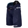 hokejové nohavice CCM jetspeed + senior navy modré