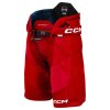 Hokejové nohavice CCM Jetspeed+ Senior červené