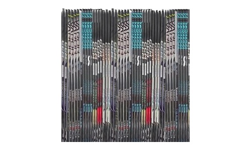 Porovnávacia tabuľka tvrdosti kompozitových hokejok