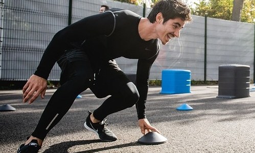 Ako sa stať lepším hokejistom