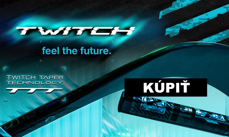 Hokejka Bauer Twitch