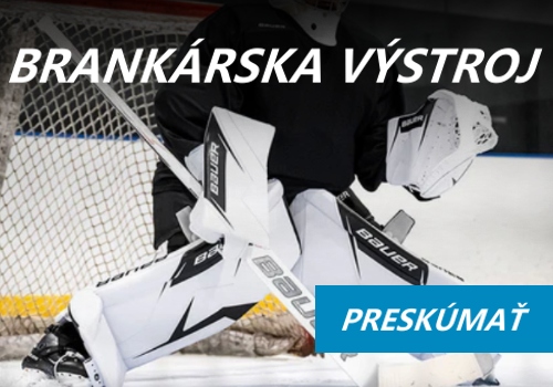Brankárska výstroj