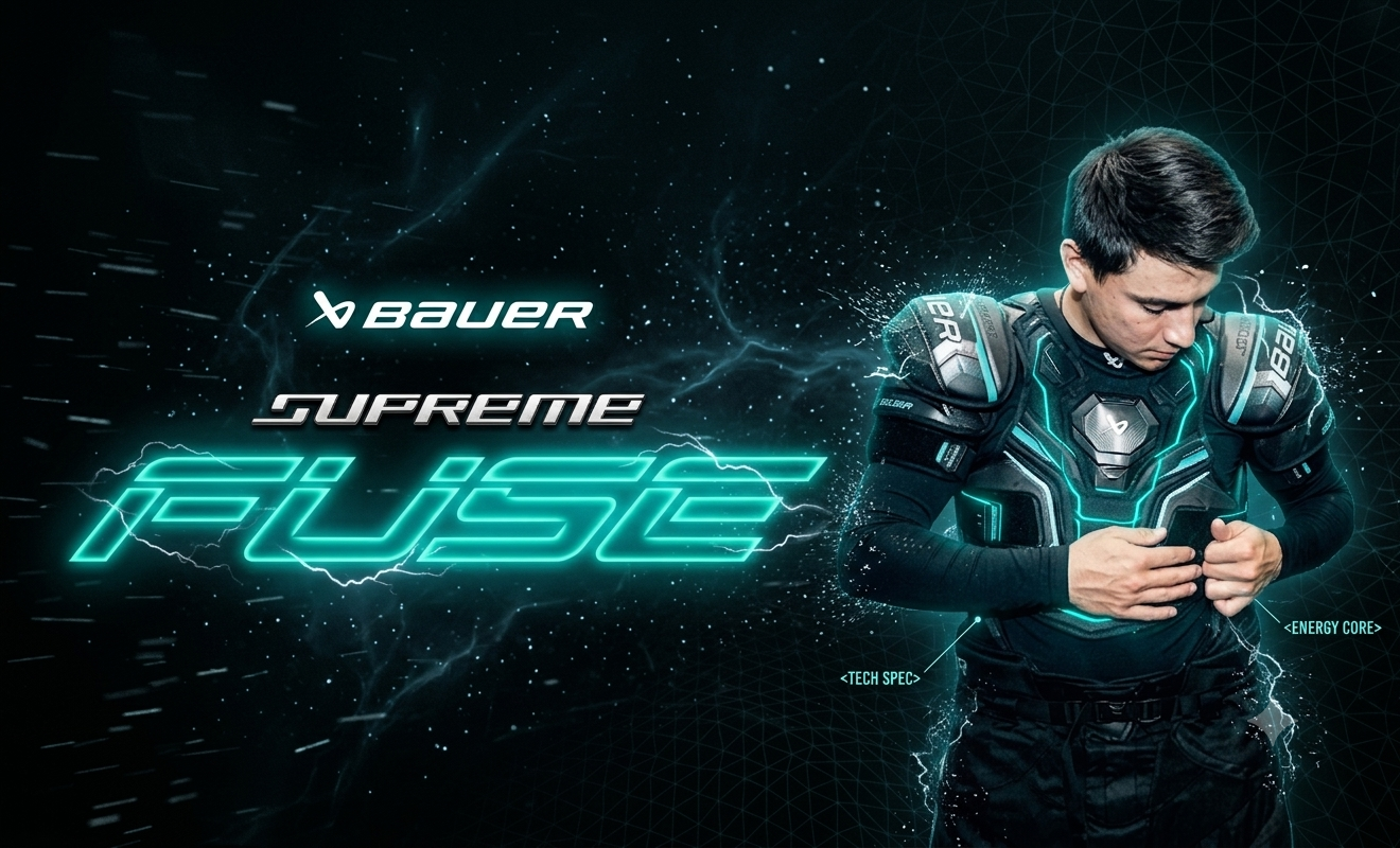 BAUER Supreme FUSE
