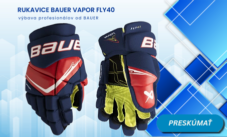 HOKEJOVÉ RUKAVICE BAUER FLY40
