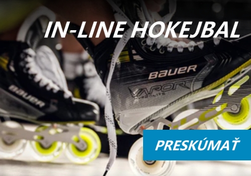 In-line hokejbal