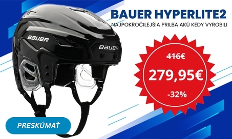 Hokejová prilba BAUER HYPERLITE2