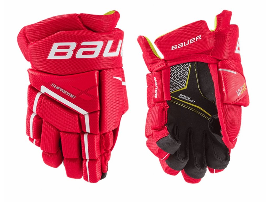 Краги хоккейные Bauer Supreme 170