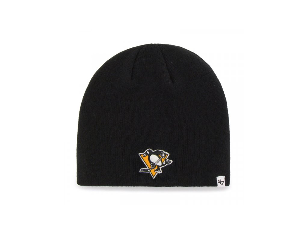 Zimná čiapka ´47 Brand Beanie Knit NHL Pitttsburgh Penguins