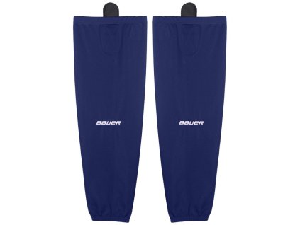 Hokejové štucne BAUER Flex Stock Blue (Zvoliť   veľkosť Senior L/XL Blue)