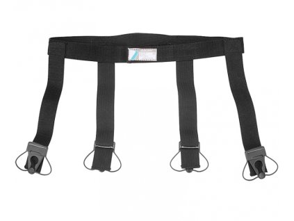 Hokejové podväzky Bauer Junior (Zvoliť   veľkosť L/XL)