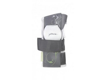 Inline chrániče zápästia POWERSLIDE STANDART Pure (Zvoliť   veľkosť S)