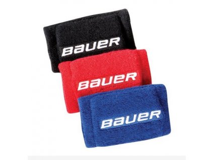 Chrániče zápästia Bauer (Zvoliť   Červená)