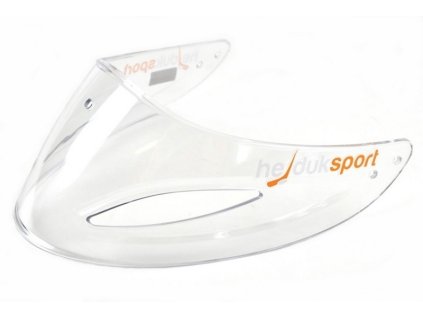 Brankársky chránič krku Hejduk Neck Pro clear (Zvoliť   Junior)