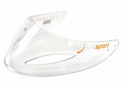 Brankársky chránič krku Hejduk Neck Pro clear (Zvoliť   Junior)