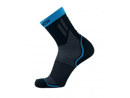 Hokejové ponožky BAUER S21 PERFORMANCE LOW (Zvoliť   veľkosť M)