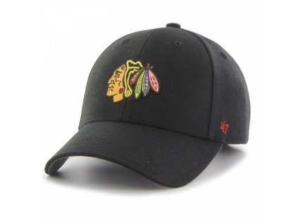 Šiltovka ´47 Chicago Blackhawks MVP.