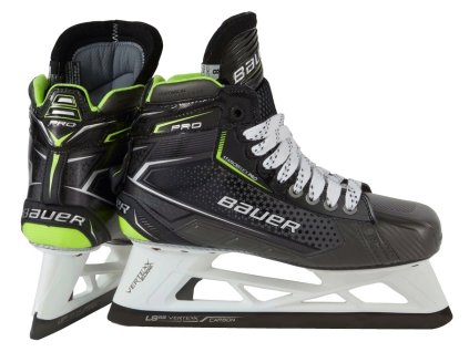 Brankárske korčule BAUER S21 PRO Senior (Zvoliť   10 FIT3, EUR 45.5, dĺžka chodidla 28.5 cm)